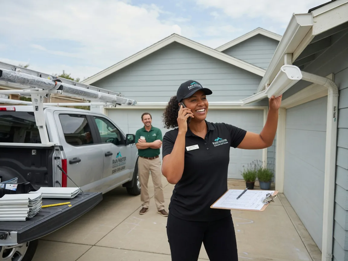 Gutter Installation Electric City, WA FAQs